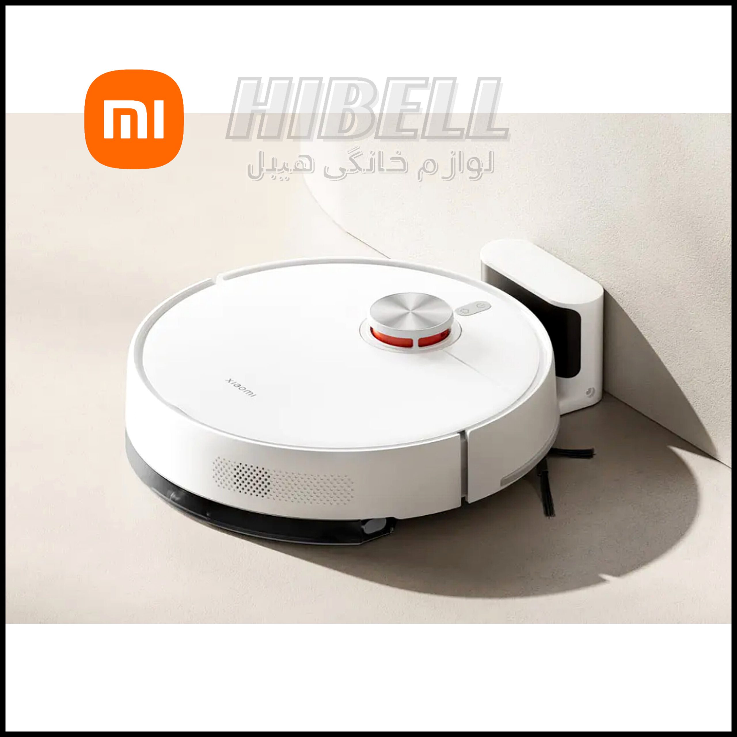 جارو رباتیک شیائومی Xiaomi مدل S40